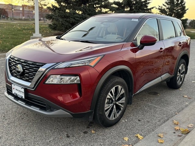 Used 2023 Nissan Rogue SV image 30