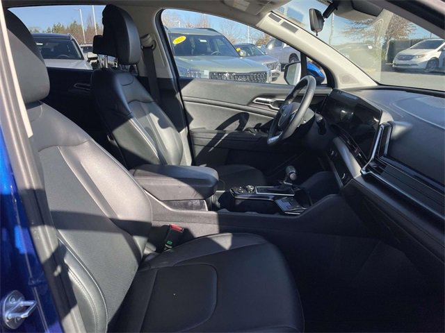Certified 2024 Kia Sportage EX image 20