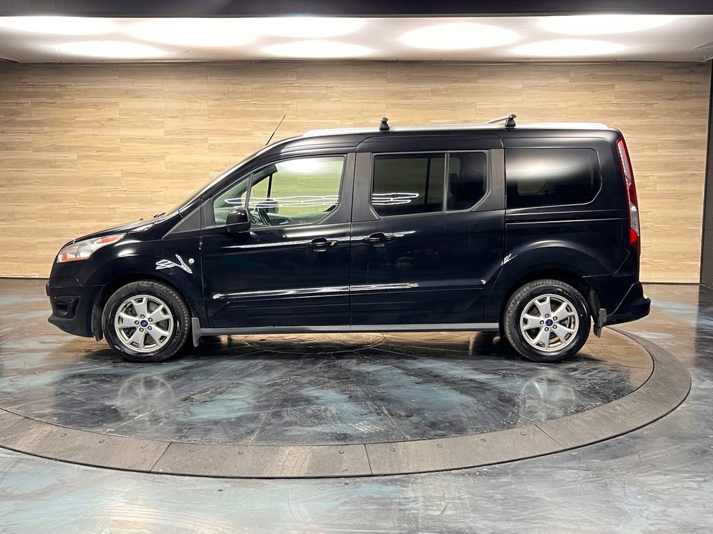 Used 2017 Ford Transit Connect Titanium FWD image 19