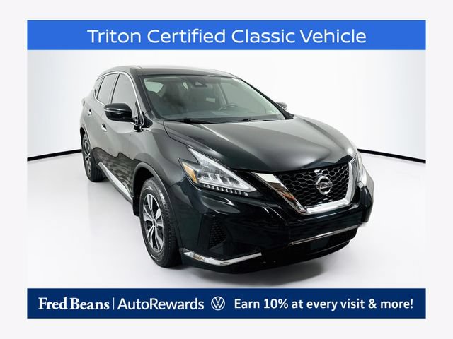 Used 2020 Nissan Murano S w/ Technology Package AWD/4WD image 1