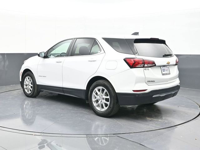 Used 2024 Chevrolet Equinox LT image 9