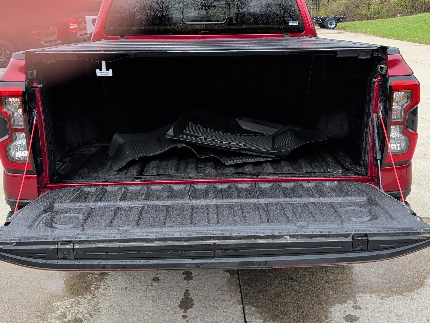 Used 2025 Ford Ranger XLT w/ Equipment Group 301A High image 30