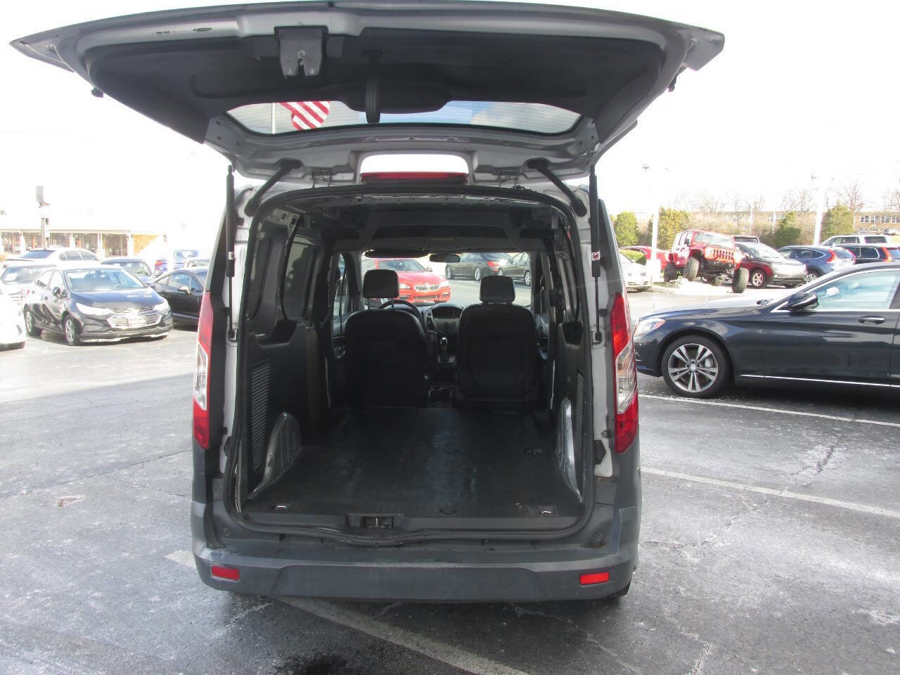 Used 2014 Ford Transit Connect XL FWD image 29