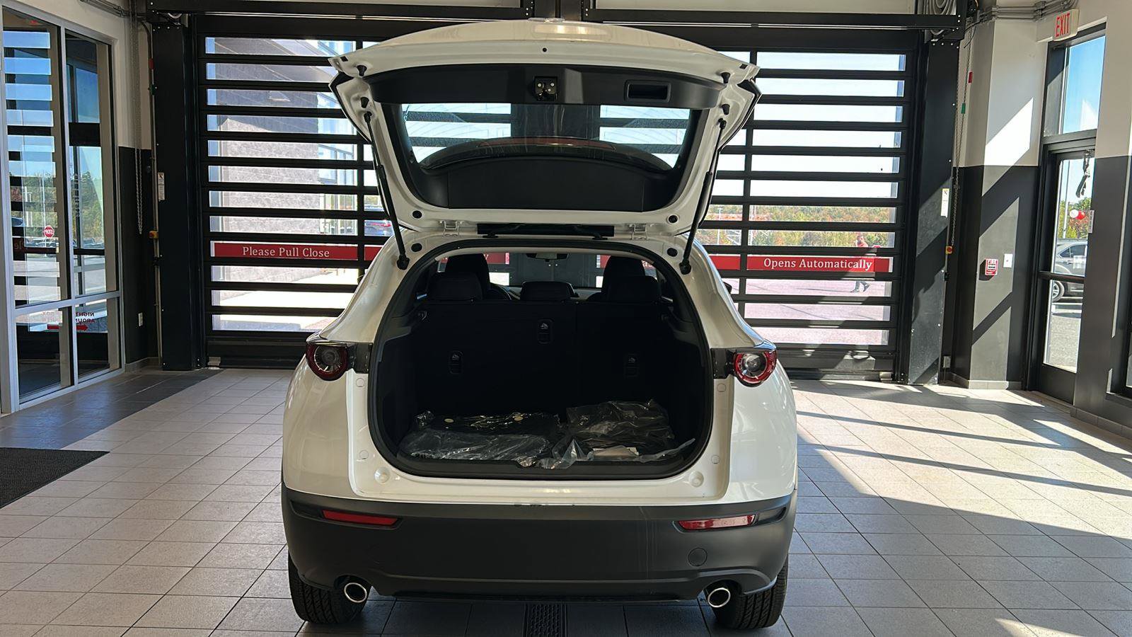 New 2025 MAZDA CX-30 AWD 2.5 S image 20