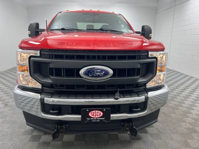 Used 2020 Ford F250 XL w/ Power Equipment Group AWD/4WD image 3