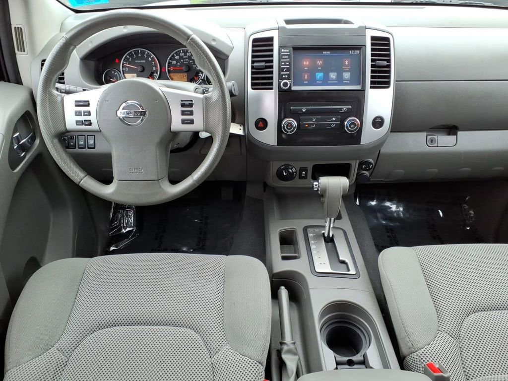 Used 2019 Nissan Frontier SV AWD/4WD image 14