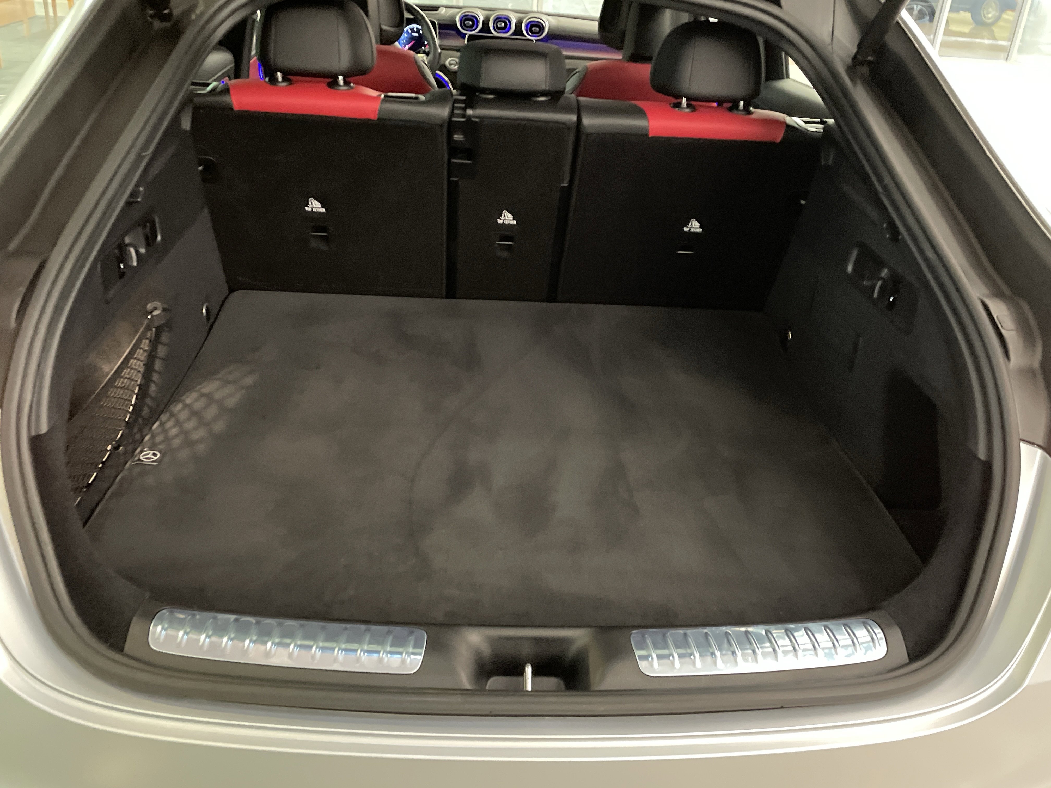 Certified 2024 Mercedes-Benz GLC 43 AMG AMG GLC 43 4MATIC Coupe image 10