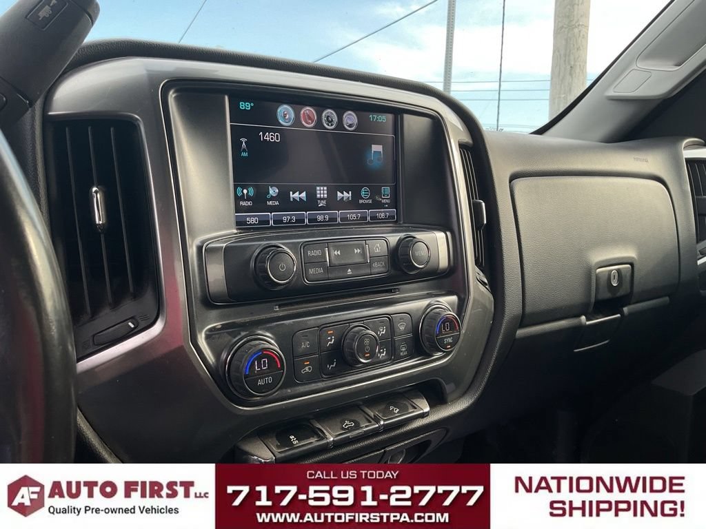 Used 2017 Chevrolet Silverado 1500 LT w/ All Star Edition AWD/4WD image 18