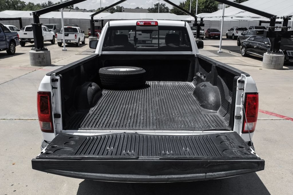 Used 2014 RAM 1500 Tradesman w/ Power & Remote Entry Group RWD image 42
