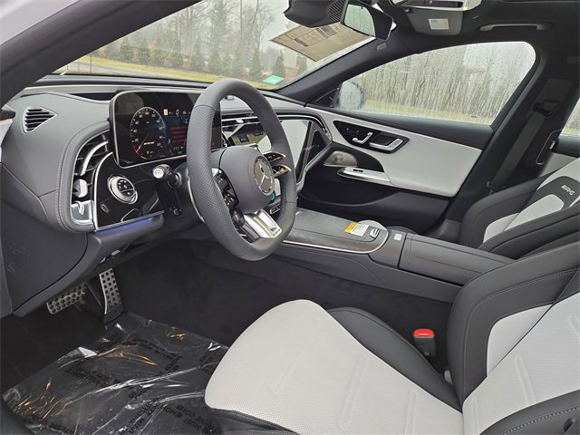 New 2026 Mercedes-Benz E 53 AMG e 4MATIC Sedan image 23
