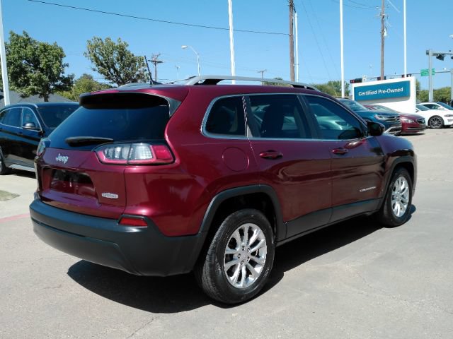 Used 2019 Jeep Cherokee Latitude w/ Popular Appearance Group FWD image 6