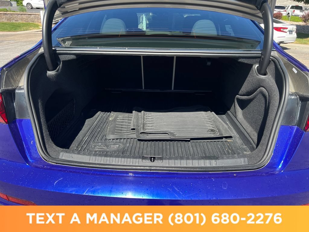 Used 2019 Audi A6 3.0T Premium Plus w/ Premium Plus Package AWD/4WD image 11