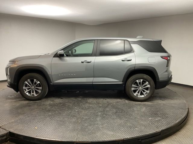 Certified 2025 Chevrolet Equinox LT image 4