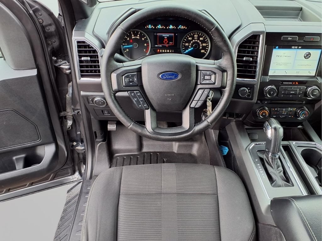Used 2016 Ford F150 XLT w/ Equipment Group 302A Luxury AWD/4WD image 13