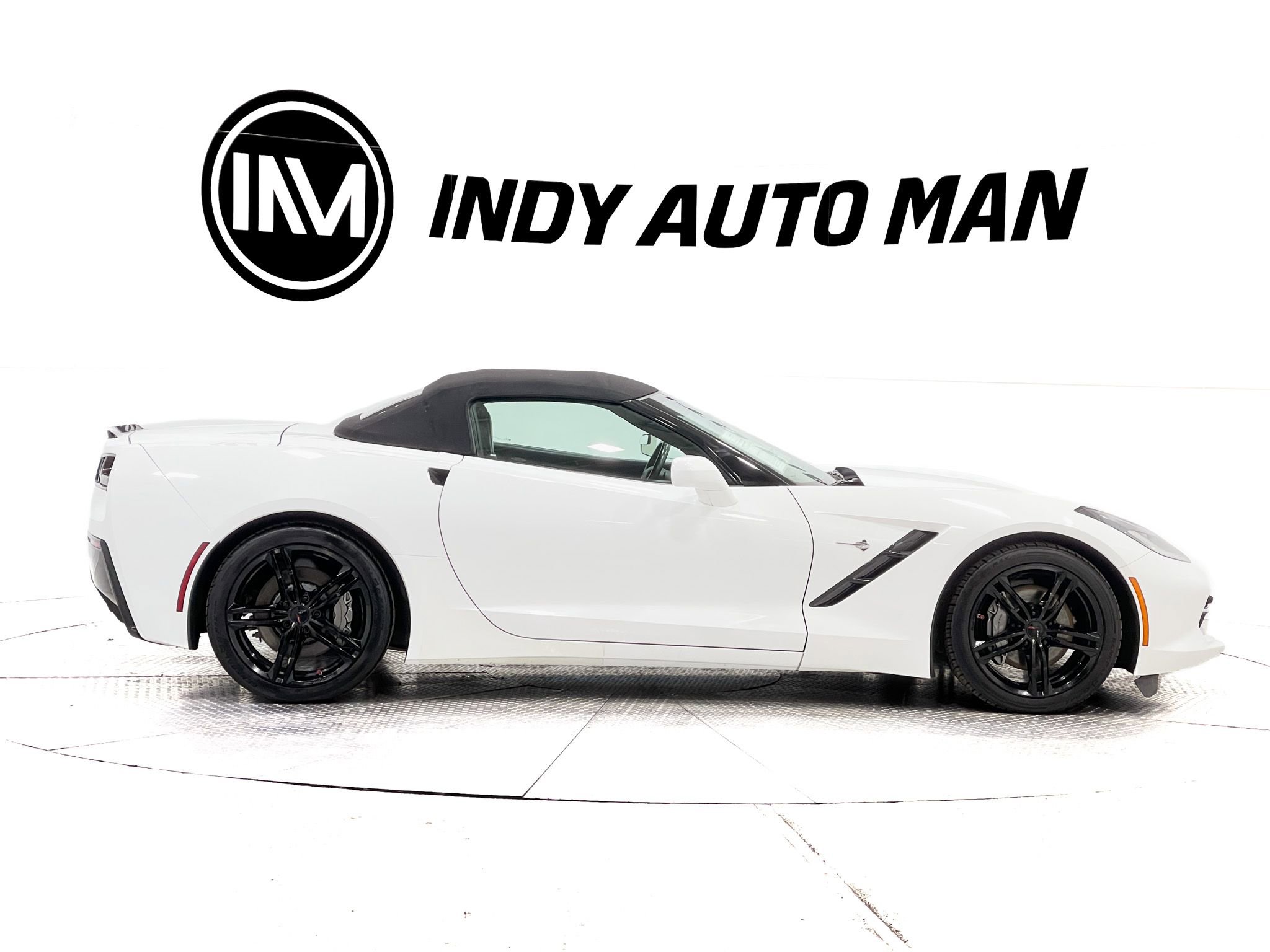 Used 2016 Chevrolet Corvette Stingray w/ 3LT Preferred Equipment Group image 3