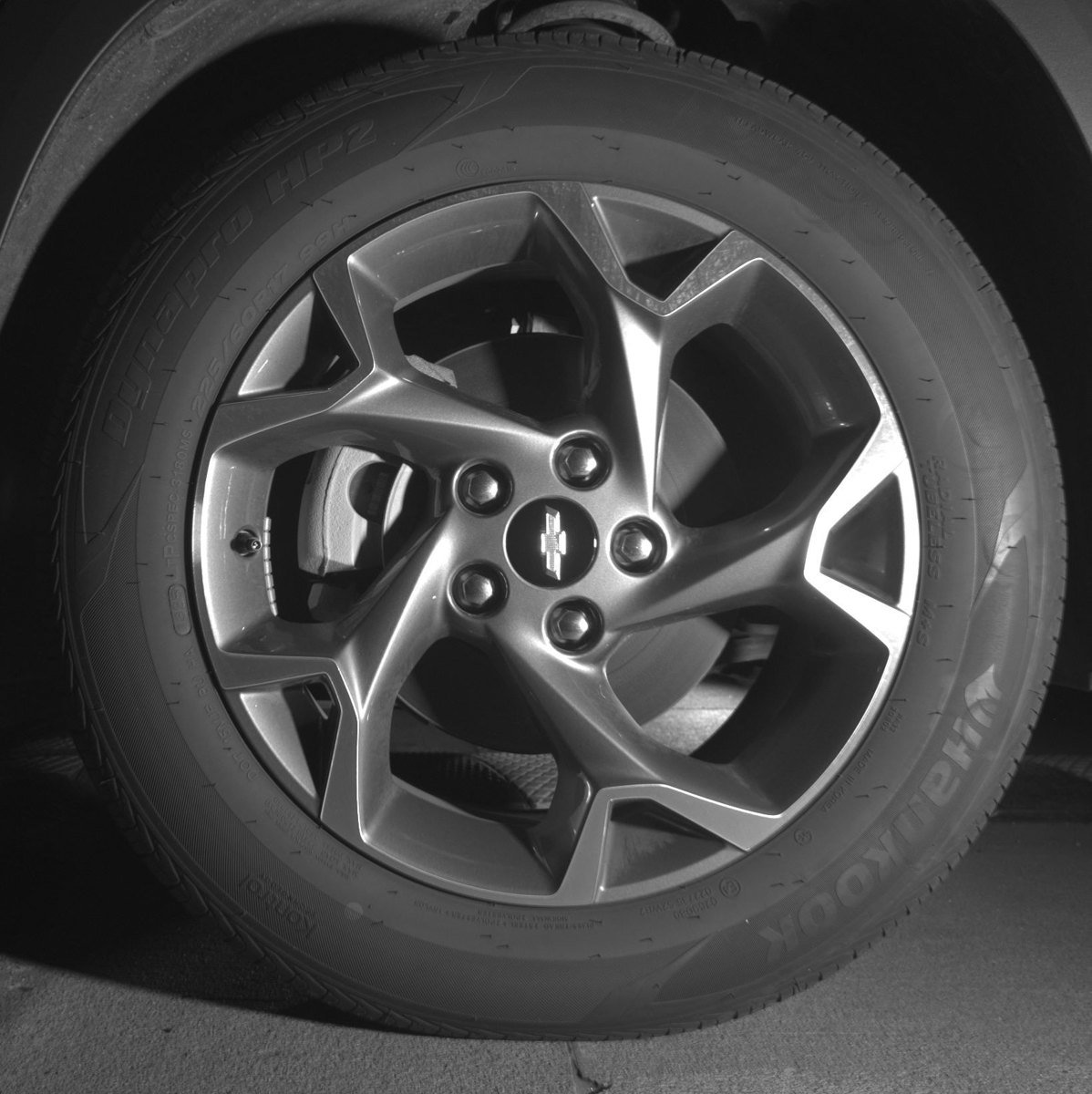 Used 2025 Chevrolet Trax LT w/ LT Convenience Package FWD image 9
