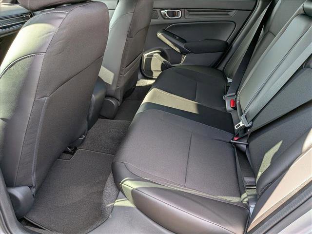 New 2026 Honda Civic Sport image 15