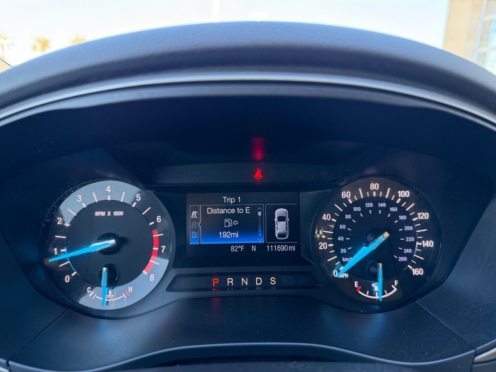 Used 2014 Ford Fusion SE image 10