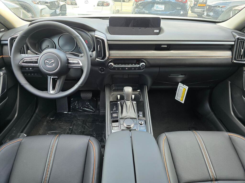 Used 2025 MAZDA CX-50 2.5 Hybrid w/ Premium Plus Pkg AWD/4WD image 11
