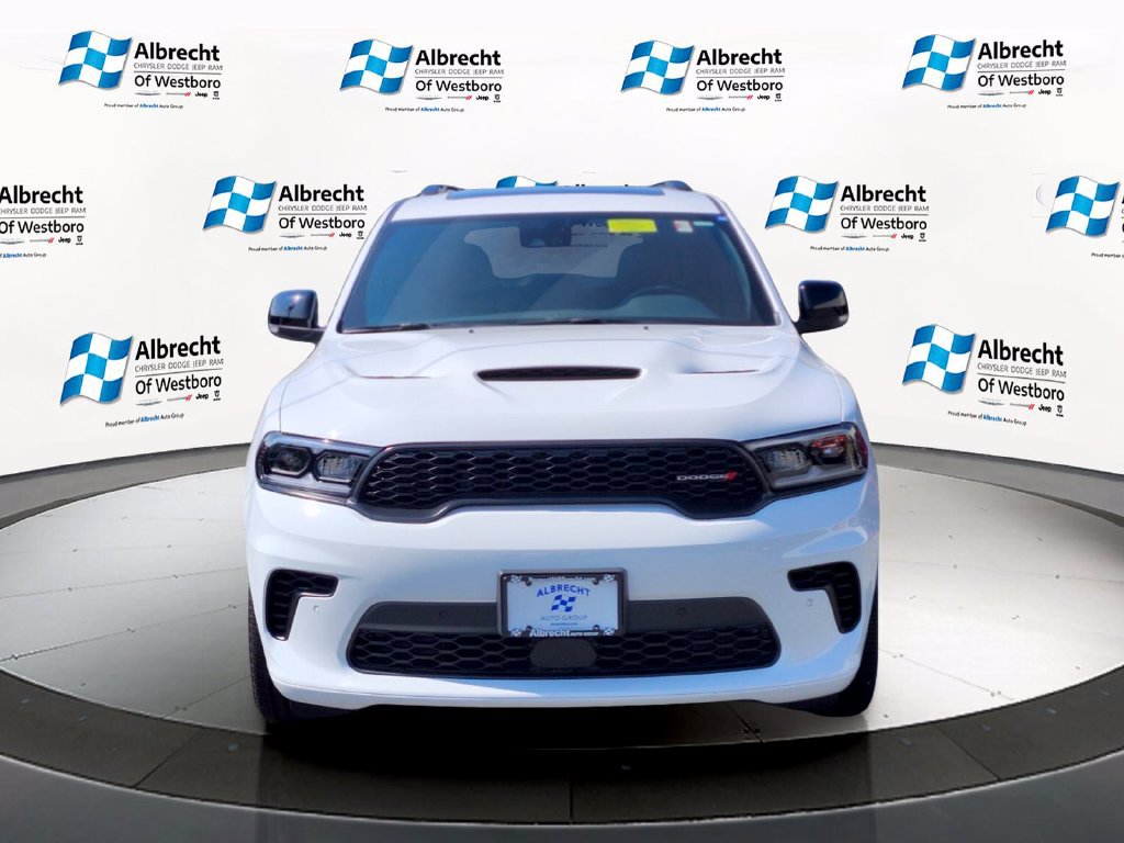 New 2026 Dodge Durango GT AWD/4WD image 8