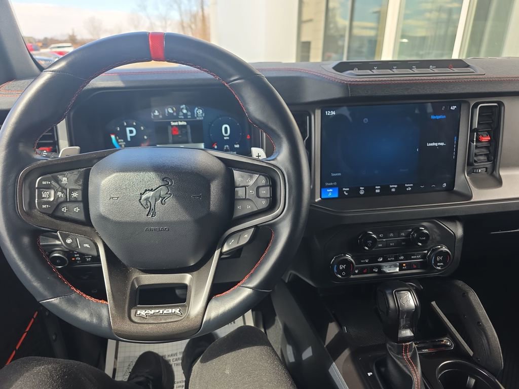 Used 2025 Ford Bronco Raptor image 24