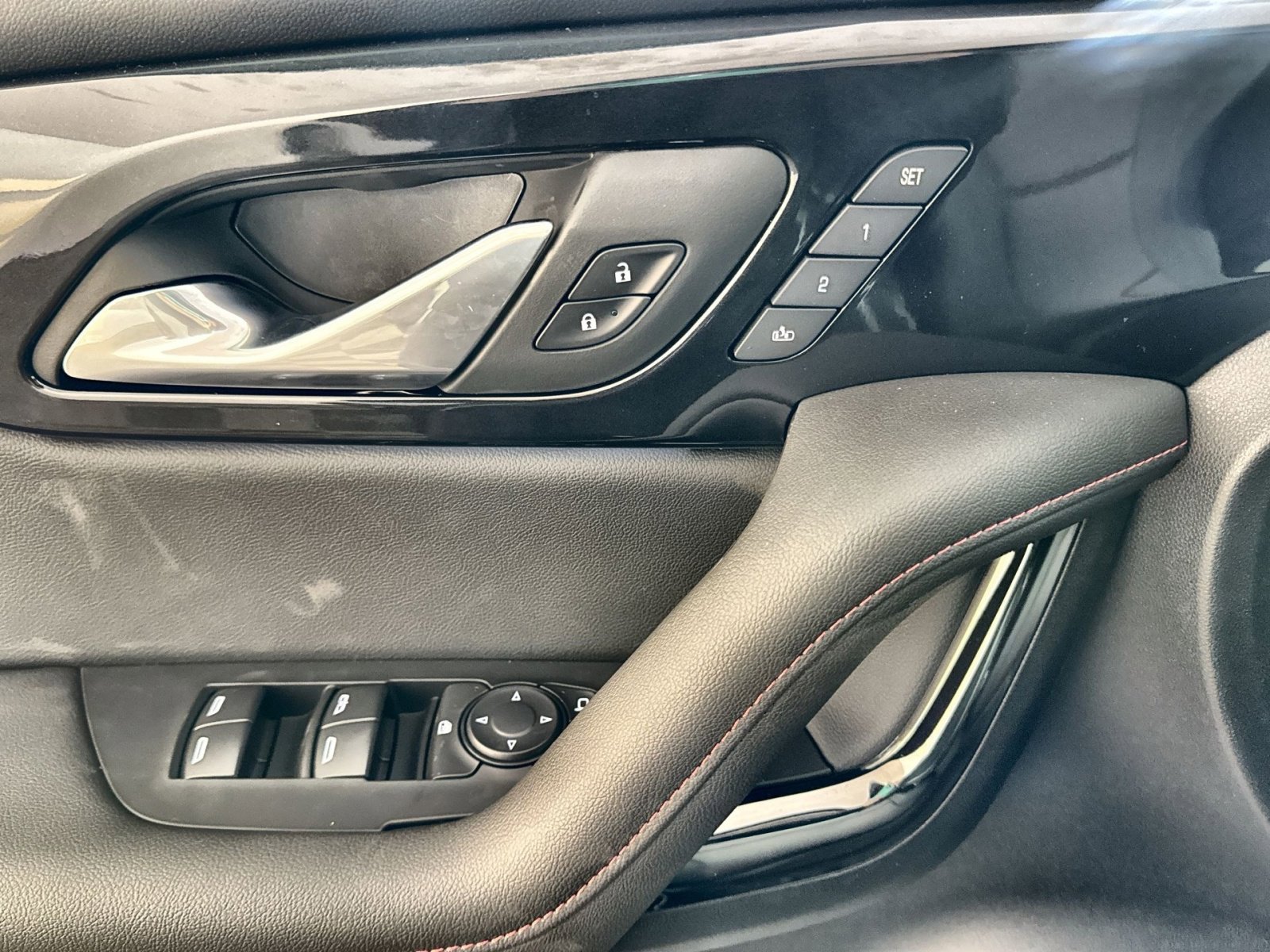 New 2026 Chevrolet Blazer RS w/ Driver Confidence II Package image 15