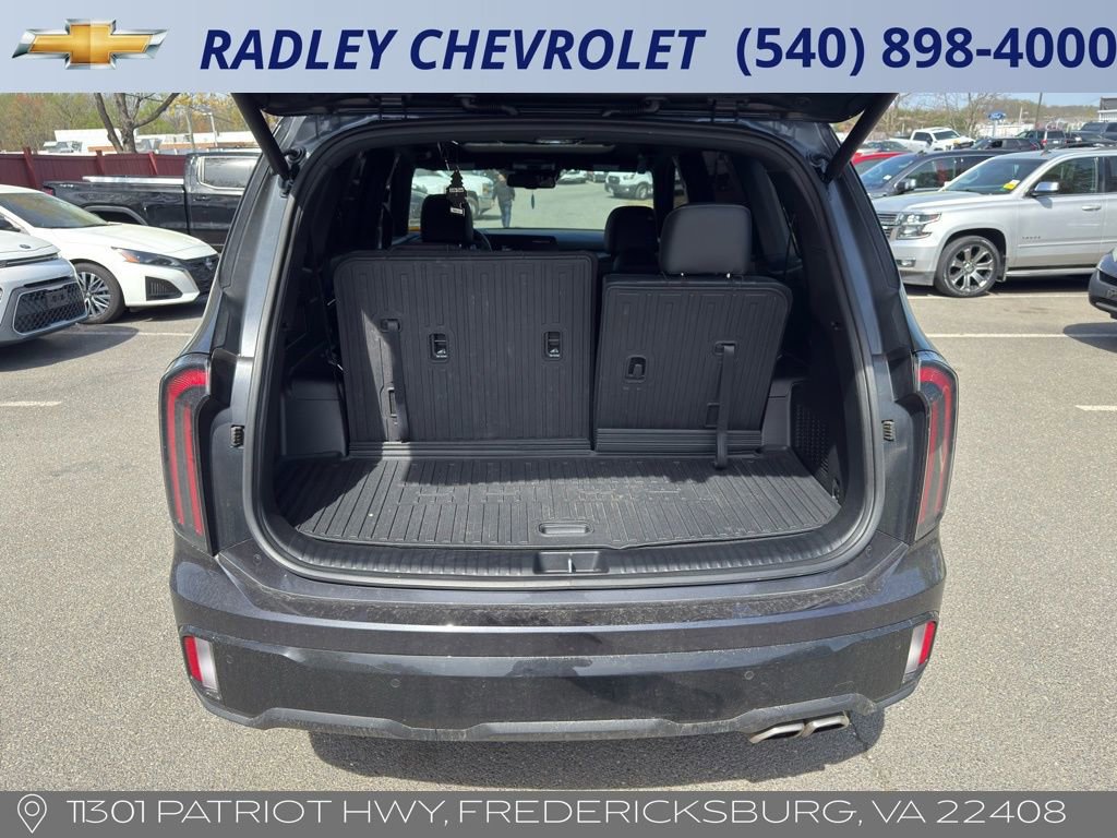 Used 2025 Kia Telluride EX X-Line AWD/4WD image 13