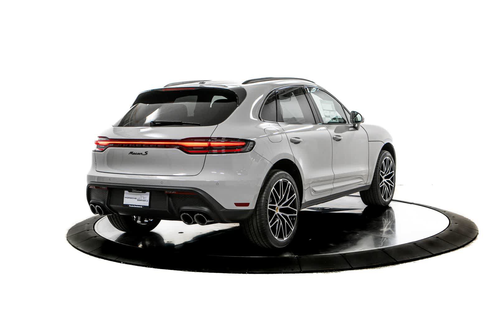 New 2026 Porsche Macan S AWD/4WD image 7