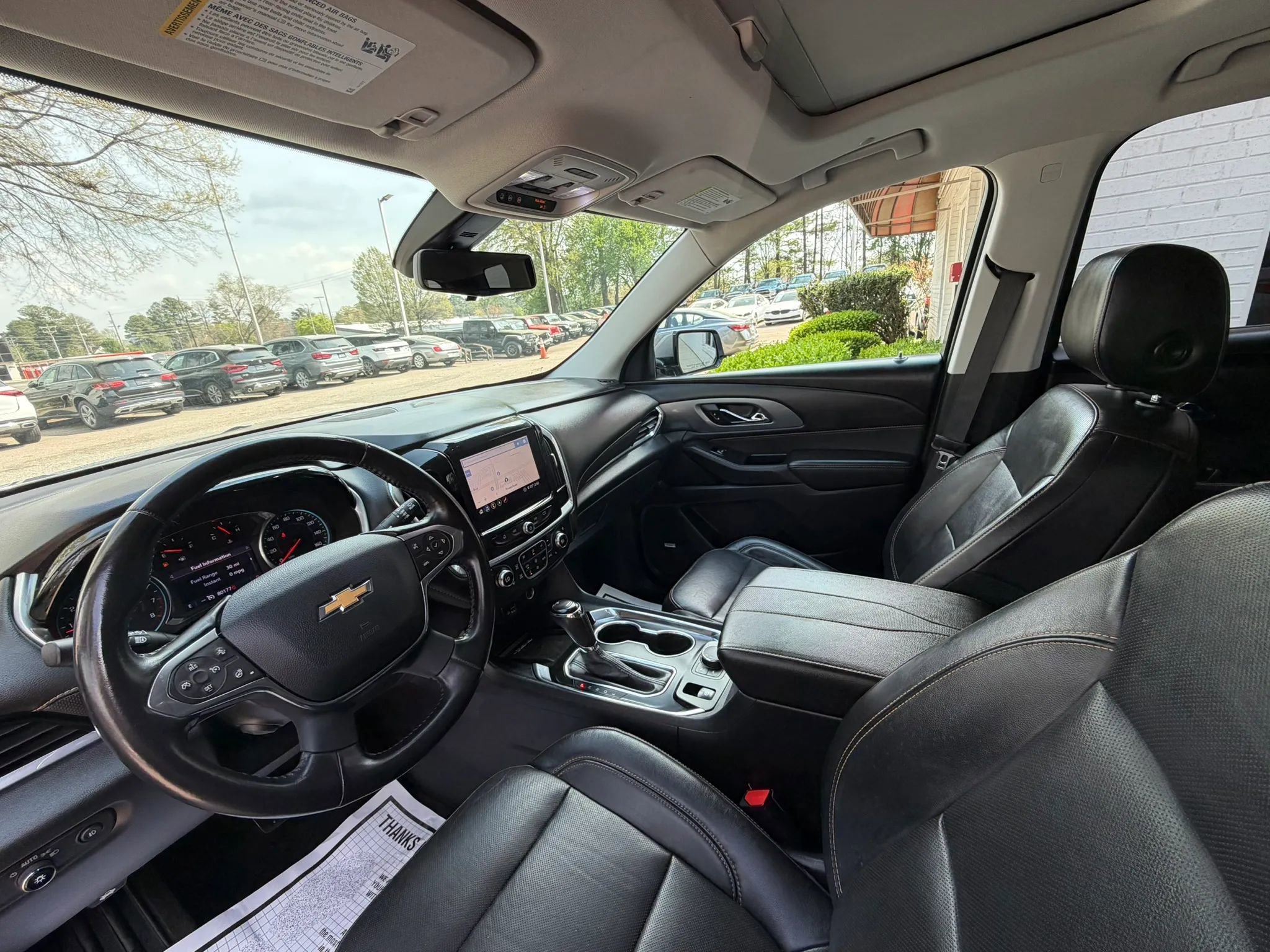 Used 2020 Chevrolet Traverse Premier image 23