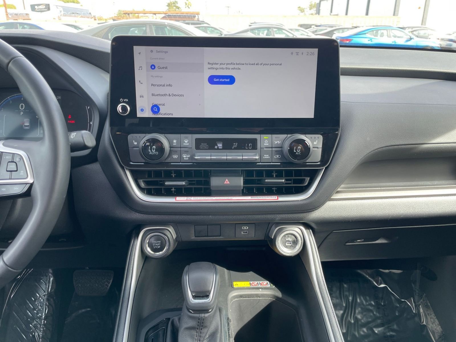 Used 2025 Toyota Grand Highlander FWD image 17