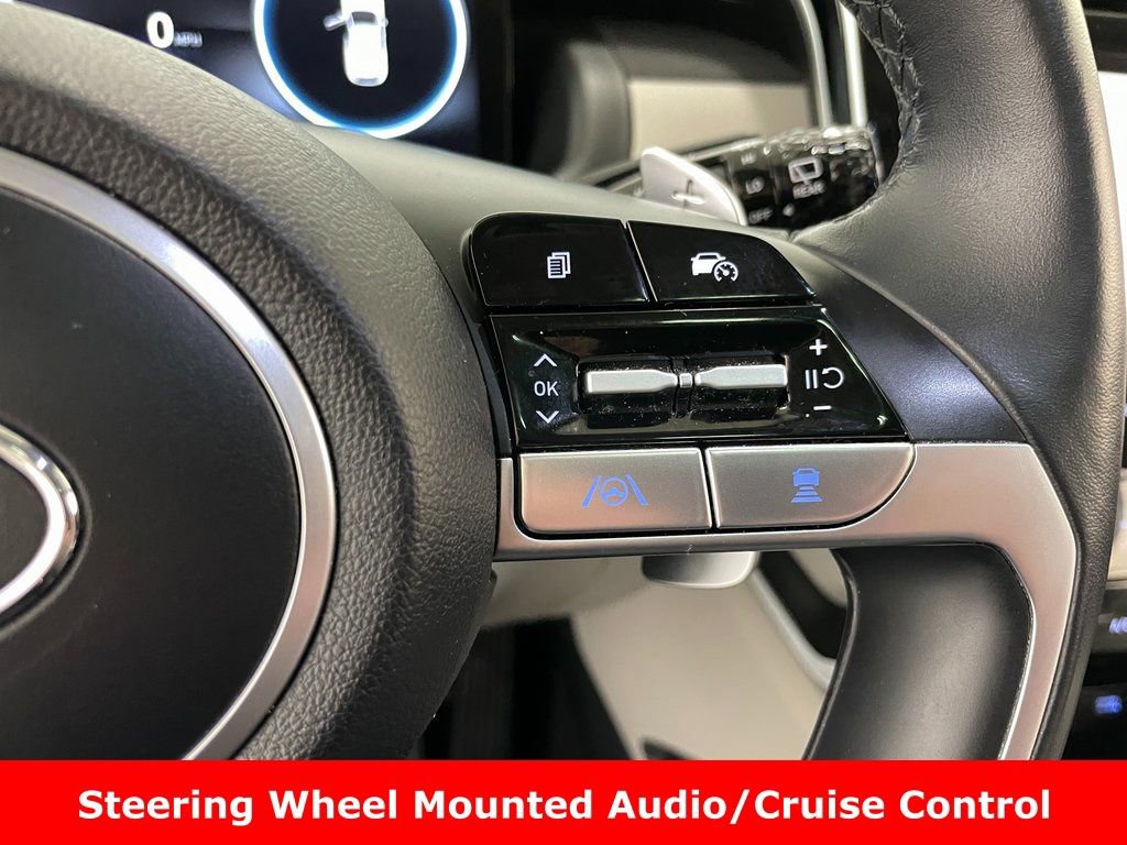 Used 2022 Hyundai Tucson Limited w/ Cargo Package AWD/4WD image 30