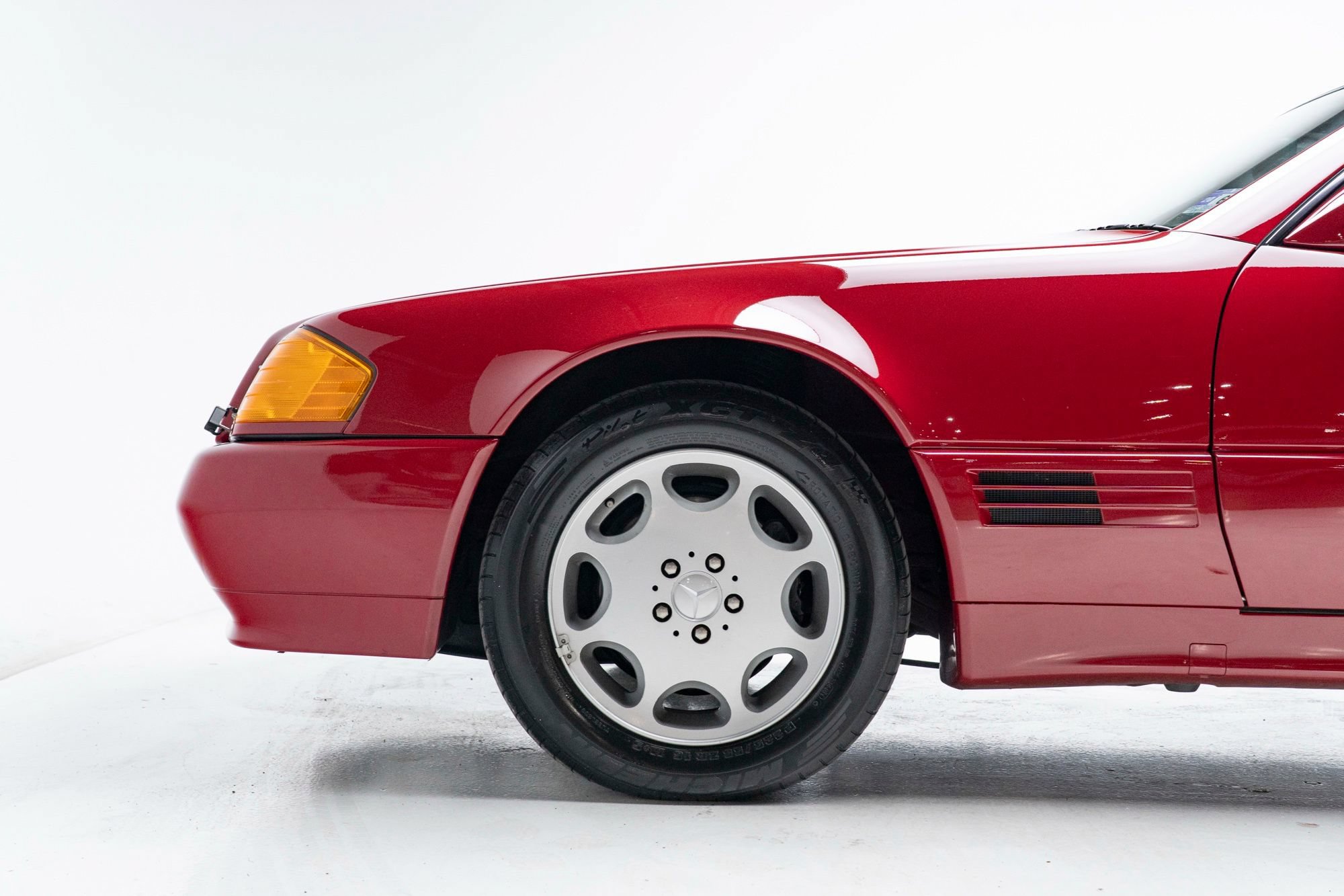 Used 1994 Mercedes-Benz SL 500 image 68