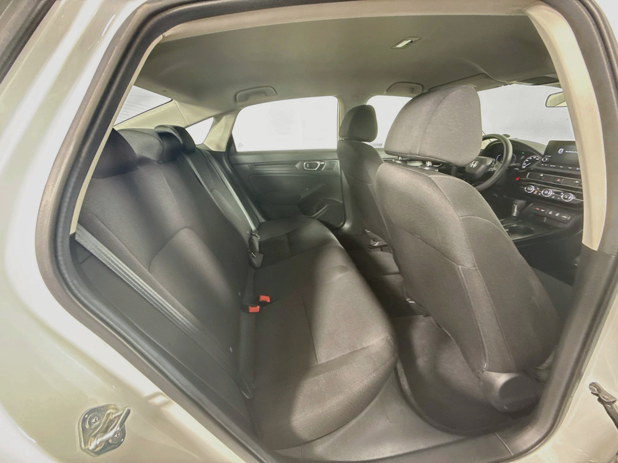 Certified 2026 Honda Civic LX image 32
