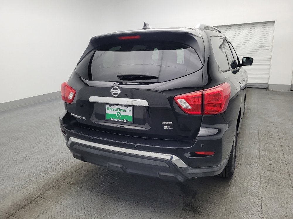 Used 2020 Nissan Pathfinder SL image 7