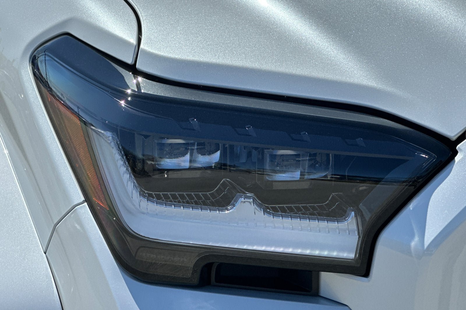 New 2026 Toyota 4Runner Platinum AWD/4WD image 29