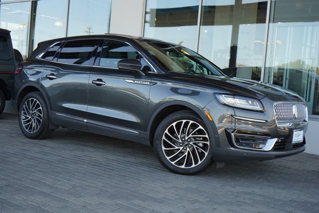 Used 2020 Lincoln Nautilus Reserve w/ Equipment Group 201A