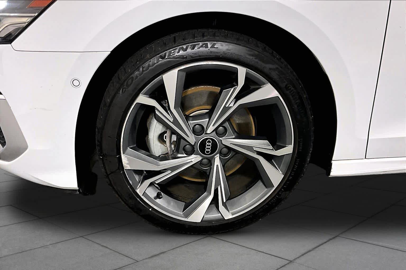 Used 2022 Audi A3 2.0T Premium Plus w/ Premium Plus Package FWD image 9