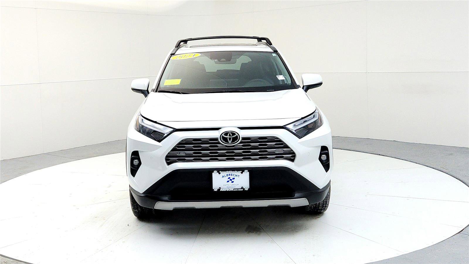 Used 2024 Toyota RAV4 Limited w/ Weather Package image 8