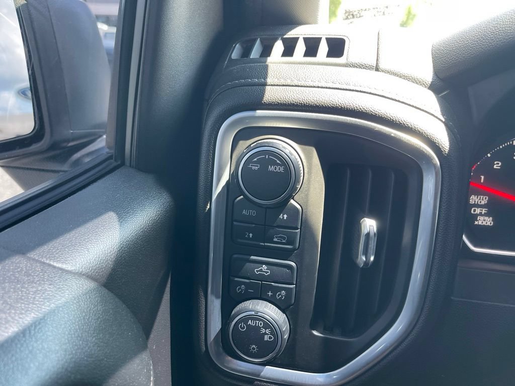 Used 2021 Chevrolet Silverado 1500 LT w/ All Star Edition Plus AWD/4WD image 24