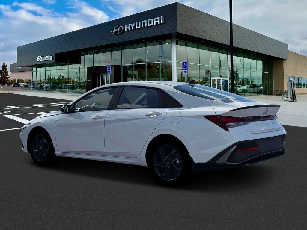 New 2026 Hyundai Elantra N Line FWD image 4