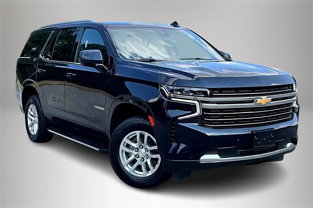 Certified 2023 Chevrolet Tahoe LT video 1