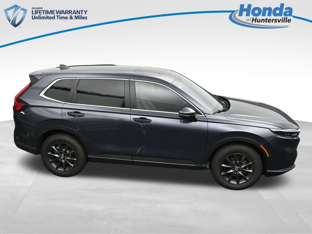 New 2026 Honda CR-V EX-L image 33