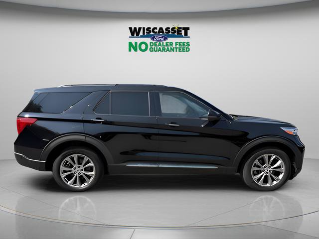 Certified 2022 Ford Explorer Limited w/ Equipment Group 301A AWD/4WD image 7