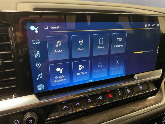 New 2026 Chevrolet Silverado 1500 LTZ image 10