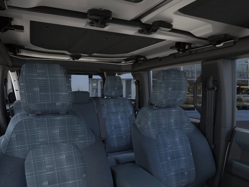 New 2026 Ford Bronco Heritage Edition image 13