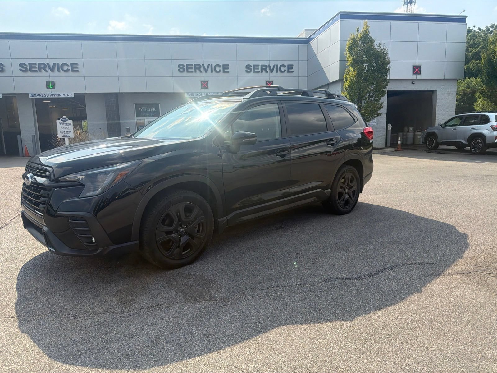 Used 2023 Subaru Ascent Onyx Edition