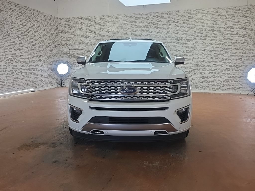 Used 2020 Ford Expedition Platinum AWD/4WD image 2