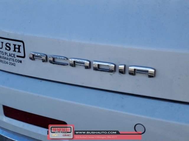 Used 2023 GMC Acadia Denali w/ Denali Ultimate Package image 7
