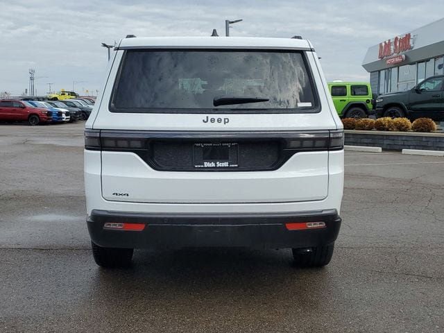New 2026 Jeep Grand Wagoneer Limited image 6