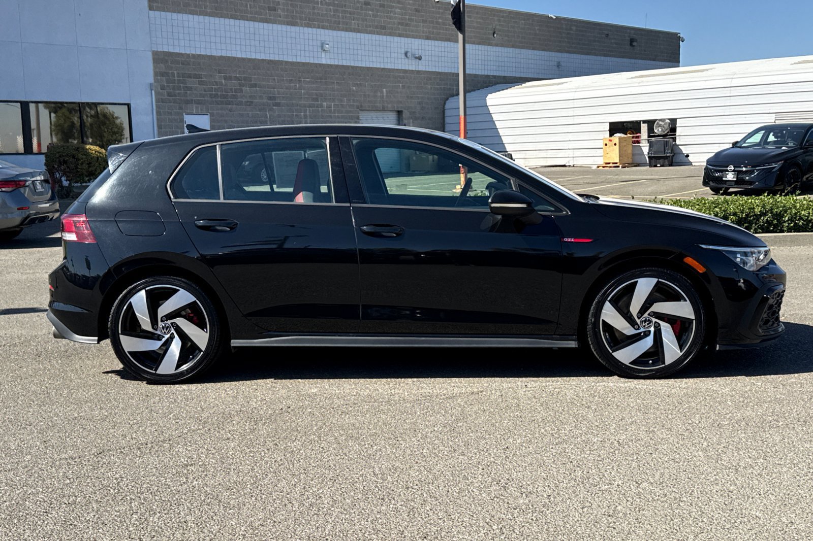 Used 2024 Volkswagen GTI S FWD image 3